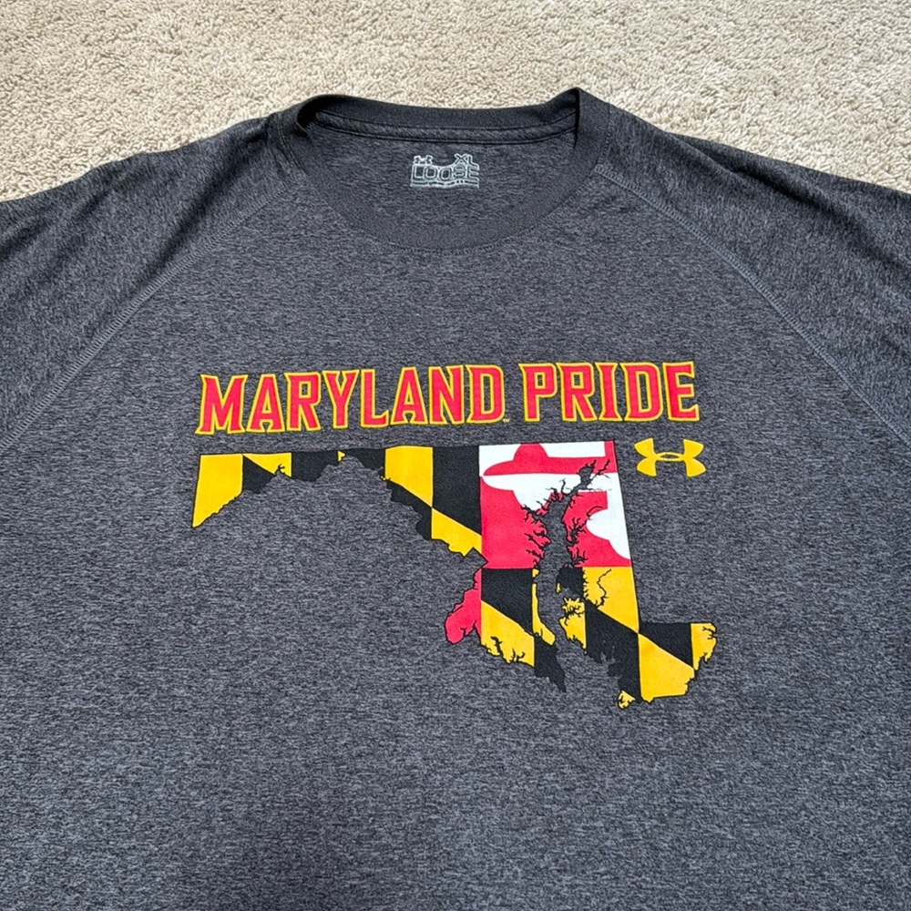 Men’s under armor t shirt